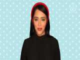 آموزش آرایش صورت دخترانه 