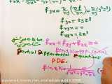 ریاضیات پایه 185- توابع چند متغیره - دیفرانسیل توابع چند متغیره - تقریب