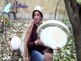دف نوازی آهنگ شب یلدا مولایی - آهنگ عاشقانه - موسیقی سنتی و اصیل ایرانی