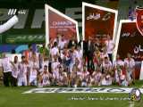 قهرمانی پرسپولیس در لیگ برتر خلیج فارس
