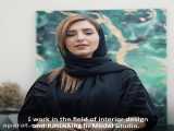 غزاله گیلانی -- معمار داخلی Ghazale Gilani  Interior Designer