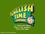 English Time 5 Unit 2 Conversation Time B