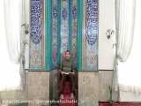 امیر حسین عبدی کرسی ملی تلاوت قرآن در فضای مجازی (خلخال) سوره حجرات
