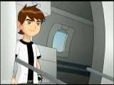دانلود کارتون جدید: انیمیشن بن تن Ben 10- فصل دوم قسمت 10