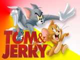دوبله فارسی تریلر فیلم سینمایی  تام و جری 2021 Tom and Jerry 