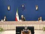 روحانی: همه خروج امریکا از برجام را محکوم می کنند، بجز دو کشور کوچولو!