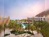 هتل شانگری لا بار الجیسا مسقط عمان