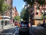 ده (10) دقیقه رانندگی در دهکده ای در نیویورک | (خیابان‌های جهان 80)