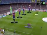 خلاصه بازی بارسلونا ۲ ــــ ۱ رئال سوسیداد