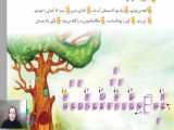 آموزش نگارش پایه سوم ابتدایی - صفحه  51 - پیراهن بهشتی