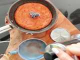طرز تهیه کیک رژیمی با لبو