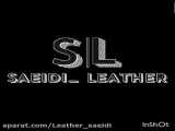 آموزش مجازی تولیدات چرمی پیج اینستا saeidi_leather @