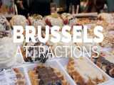 10 جاذبه گردشگری دربروکسل پایتخت بلژیک . مقر اصلی بیشتر اتحادیه اروپا