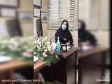 کلیپ مدافعان سلامت و‌تبریک روز پرستار در بیمارستان شهید چمران ساوه