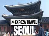 سِئول پایتخت  کره.سئول از دو منطقه شامل اطراف کلان‌شهر اینچون و منطقه گیونگی