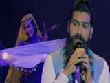 علی زندوکیلی - اجرای زنده‌ی روسری آبی