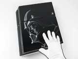 جعبه گشایی کنسول PS4 Darth Vader - Limited Edition PlayStation 4 Star Wars