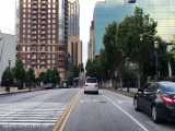 هفده (17) دقیقه رانندگی در شهر آتلانتا آمریکا | (خیابان‌های جهان 156)