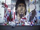 واکنش‌ها به درگذشت دیگو مارادونا