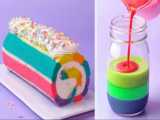 ایده های شگفت انگیز تزئین کیک خلاقانه