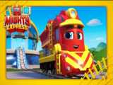 انیمیشن Mighty Express : معرفی Freight Nate