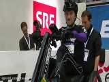 رقابت تحریک الکتریکی عملکردی در المپیک سایبورگ ها