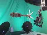 نمونه تصویر ربات - اتاقک فیلمبرداری - شماره 1