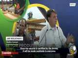 رئیس‌جمهور برزیل واکسن  فایزر را مسخره و رد کرد
