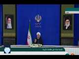 روحانی: مردم برای حمایت از پرستاران، دورهمی یلدا را متوقف کنند 