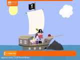 انیمیشن سریالی بن و هالی | آموزش زبان انگلیسی به کودکان و خردسالان