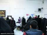 نمایشگاه فستیوال غذا در تالار بزرگ اطلس تبریز قسمت سوم