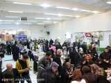 نمایشگاه فستیوال غذا در تالار بزرگ اطلس تبریز قسمت پنجم