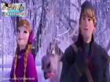تریلر انیمیشن السا و آنا منجمد ۱ Frozen