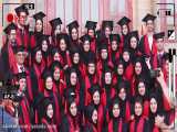جشن فارغ التحصیلی دانشجویان پزشکی ۹۱