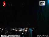 پرواز یوفو بالای قبه الصخره [اورشلیم،اسرائیل] (شکار دوربین_قسمت 2) 