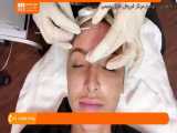 آموزش پاکسازی صورت | پاکسازی پوست (آموزش درماپلنینگ)
