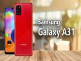 نقد و بررسی Samsung Galaxy A31 گلکسی ای 31 سامسونگ