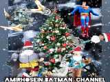 کریسمس ۲۰۲۱ به سبک کانال Amirhosein.Batman / کریسمس مبارک! - ( کپشن* )