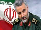 رهبری: شهید سلیمانی نمونه بارز یک نظامی مسلمان در جهان است
