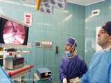 عمل جراحی اسلیو گاسترکتومی لاپاروسکوپیک -قطع معده با استاپلر-