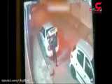 خنده دارترین شگرد برای فراری دادن دزدان خودرو در تهران