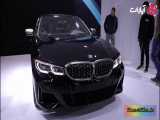 معرفی ماشین bmw سری BMW M4 رنگ مشکی