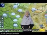 گزارش تصویری وضعیت جوی هواشناسی استان اصفهان چهارشنبه 03 دیماه 1399-روابط عمومی