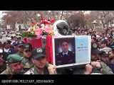 ویدئویی به مناسب اولین سالگرد شهادت امیر سرتیپ دوم خلبان شهید محمدرضا رحمانی