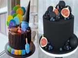 تزیین کیک:: کیک‌های خاص برای تولد:: آموزش تزیین کیک و دسر