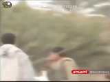 لحظه وداع غواصان قبل از عمليات کربلاي ۴   تاریخ انتشار: 99/10/04 - 14:30