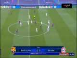 نوستالژی: بایرن مونیخ 8 _ بارسلونا 2 (هیولای فلیک از روی بارسلونا رد شد!)
