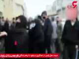 فیلم بازداشت اراذل و اوباش خیابان زاویه توسط پلیس