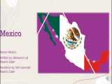 مکزیک: پاورپوینت انگلیسی