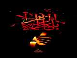 روی لب ها